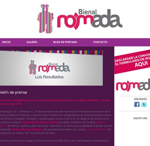 Bienal Nómada